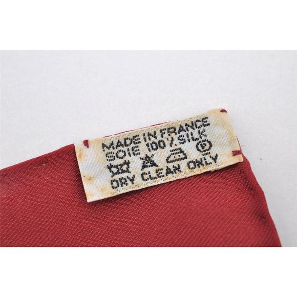 Auth Hermes Petit Carre 40 Scarf #76137H10B - Picture 12 of 15